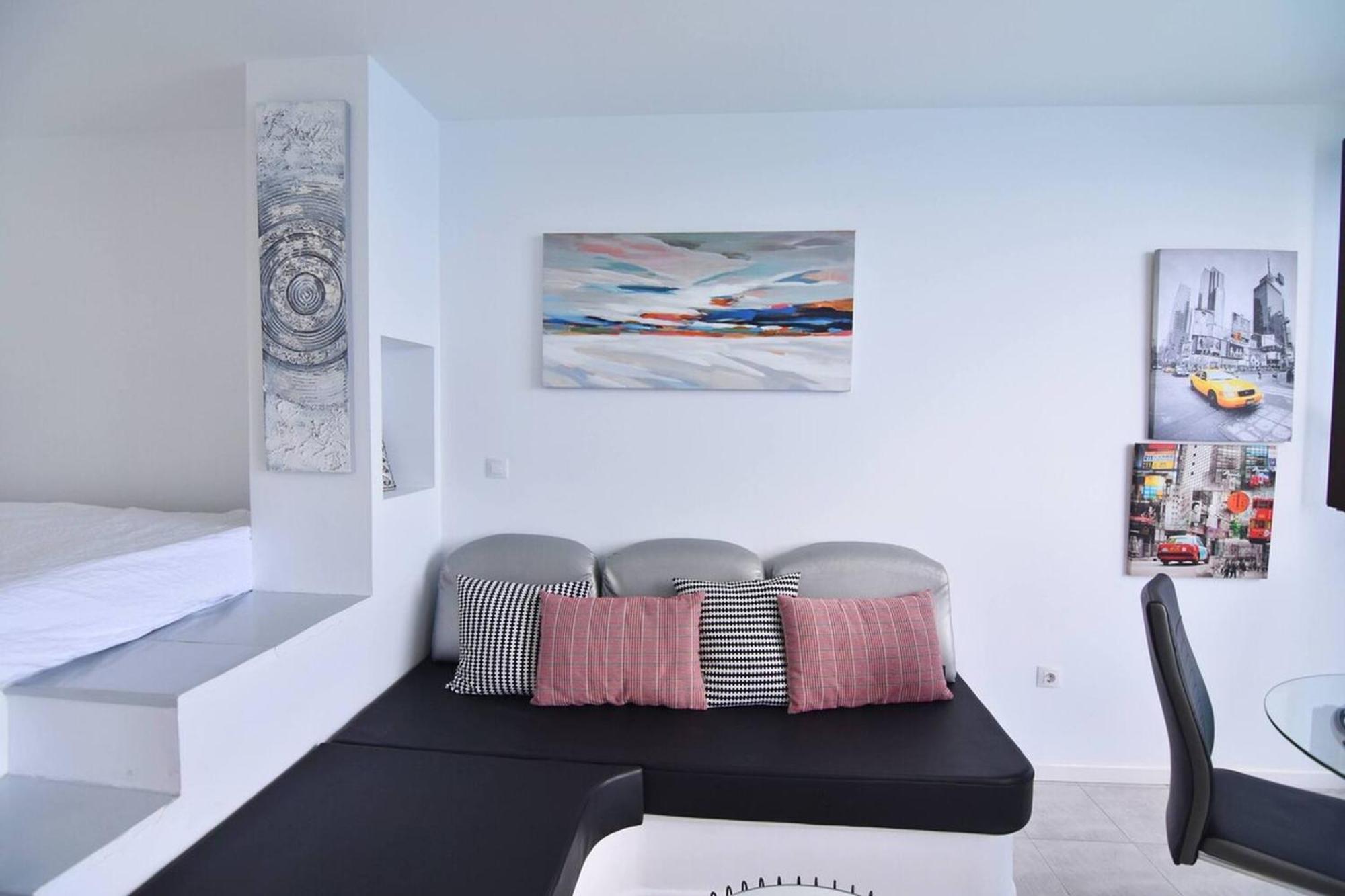 Mirador 20 Sea View By Pride Holiday Rentals ซาน อากุสติน ภายนอก รูปภาพ