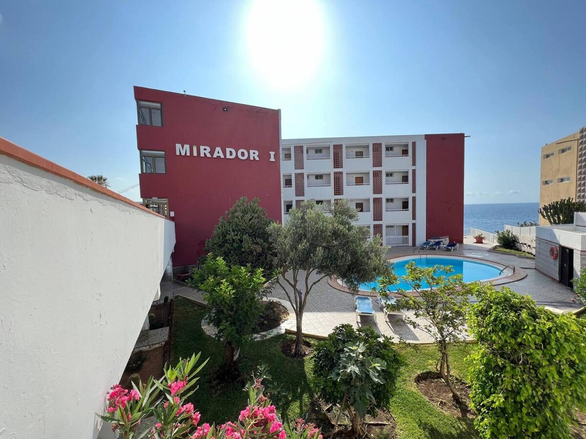 Mirador 20 Sea View By Pride Holiday Rentals ซาน อากุสติน ภายนอก รูปภาพ